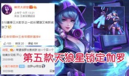 伽罗新皮肤爆料最新上线,神秘元素引发热议！